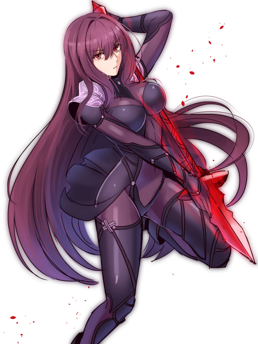 free download scathach fate
