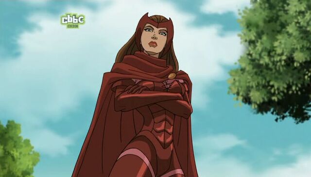 Image Scarlet Witch Wolverine And The X Men2 Legends Of The 3493