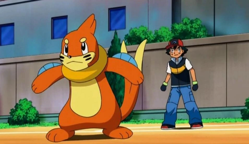 Buizel Legends of the Multi Universe Wiki Fandom