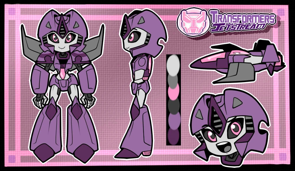 Jetstream Legends of the Multi Universe Wiki Fandom