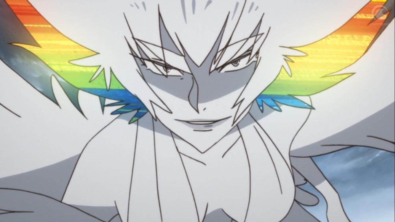 ragyo kiryuin figure