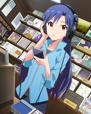 Chihaya Kisaragi | Legends of the Multi Universe Wiki | FANDOM powered