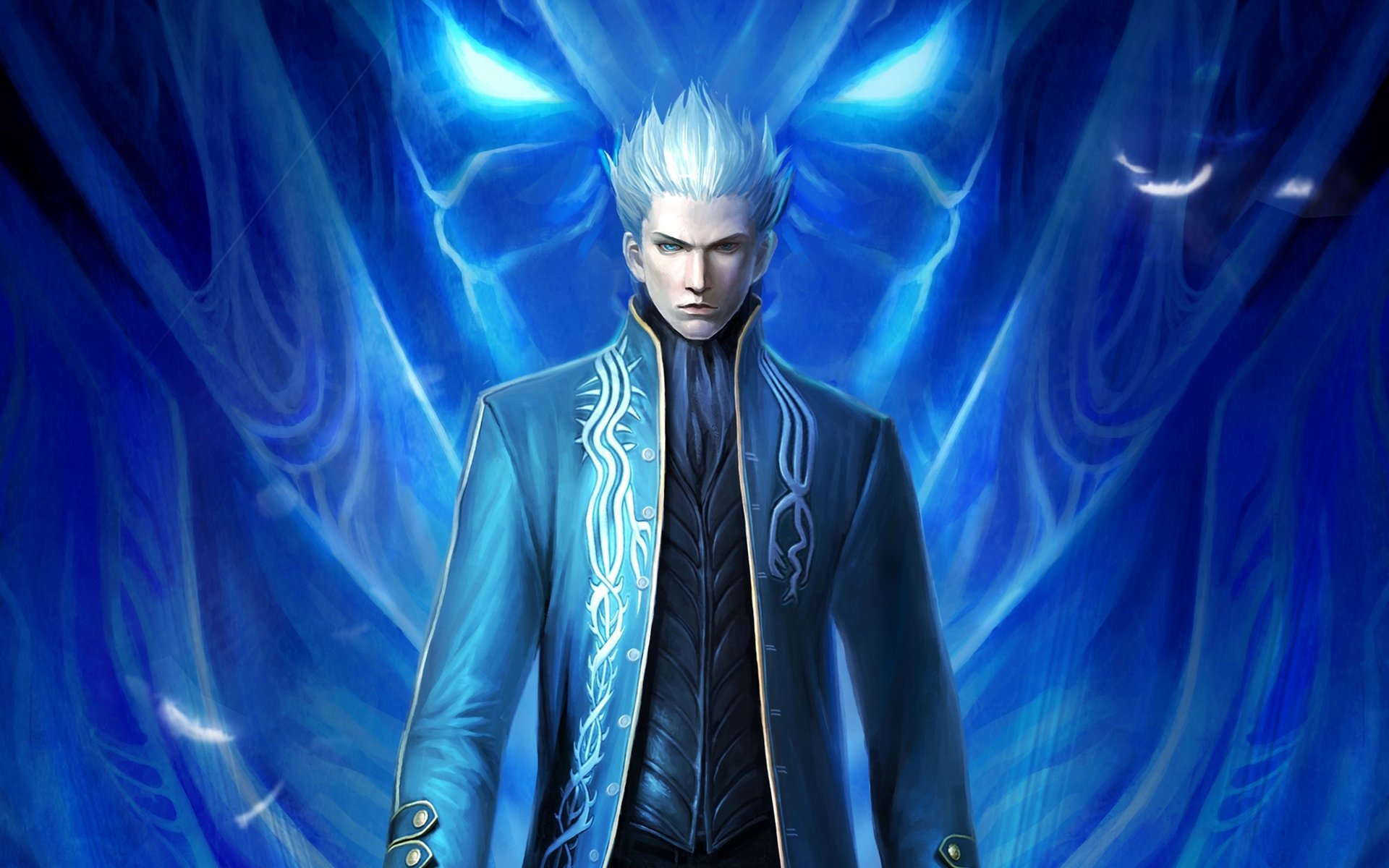 Image - Devil-may-cry-3-dmc-game-wallpapers-special-edition-vergil ... Vergil Devil May Cry 3 Wallpaper