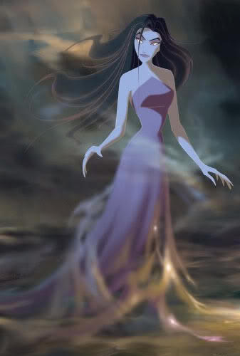 Eris the Goddess of Chaos 1