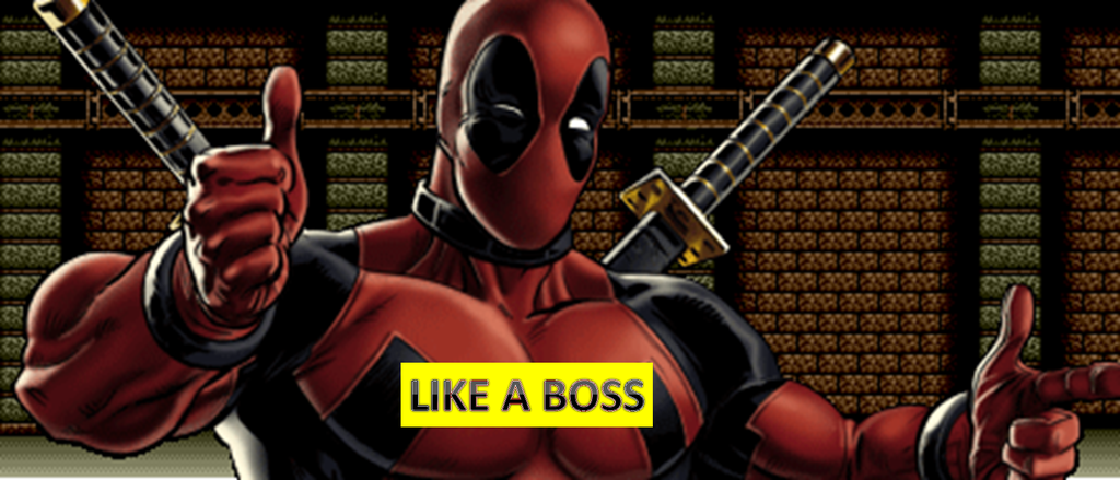 deadpool airattack