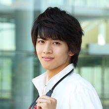 Emu Hojo Kamen Rider Ex Aid Legends Of The Multi Universe Wiki Fandom