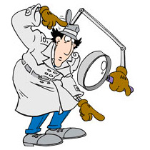 Resultado de imagen de inspector gadget