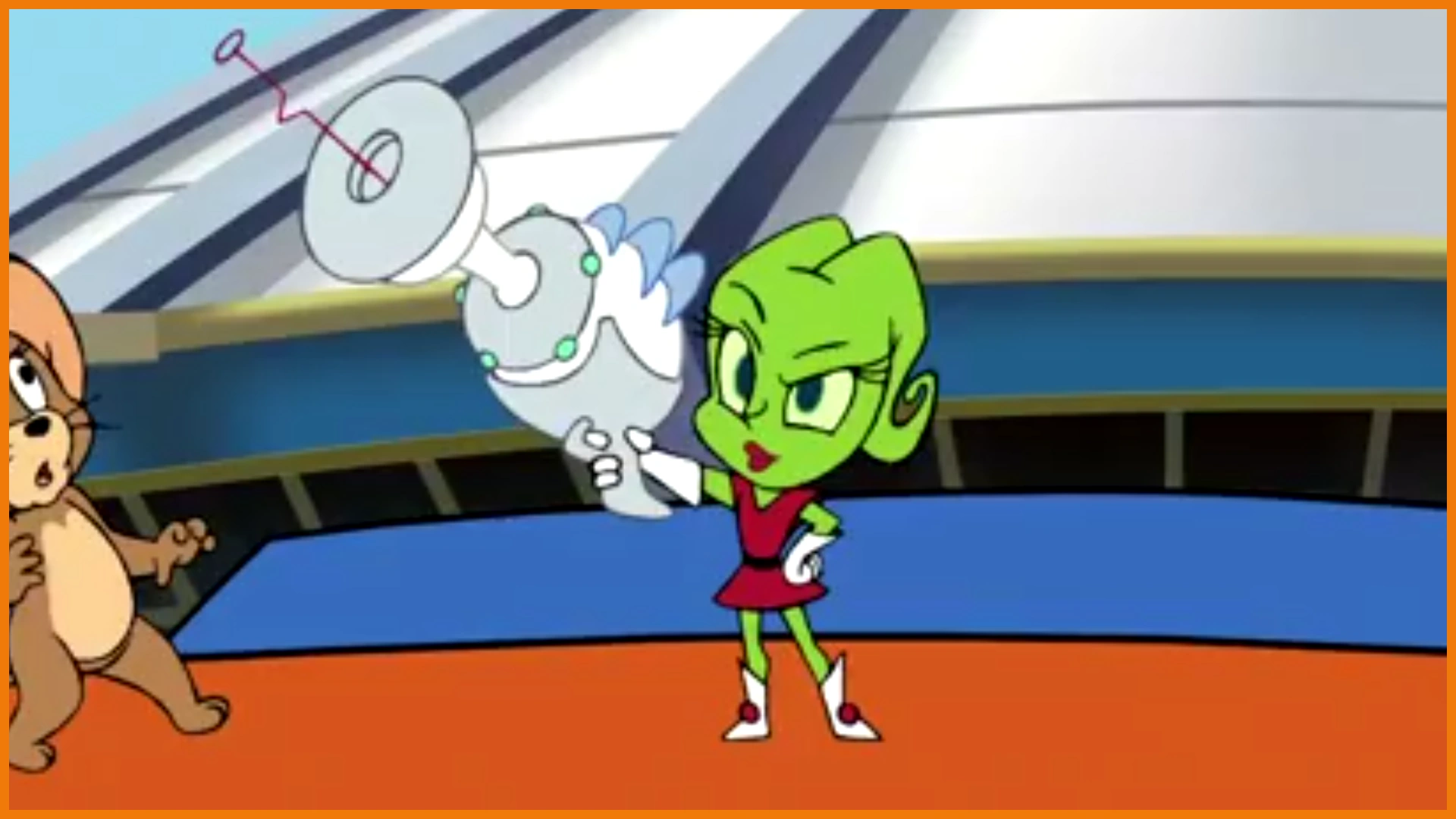 Peep (Tom and Jerry) Legends of the Multi Universe Wiki Fandom