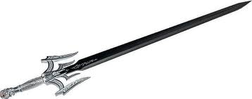 The Omega Sword