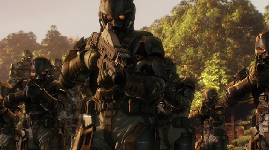 G Corporation Soldiers Legends of the Multi Universe Wiki FANDOM