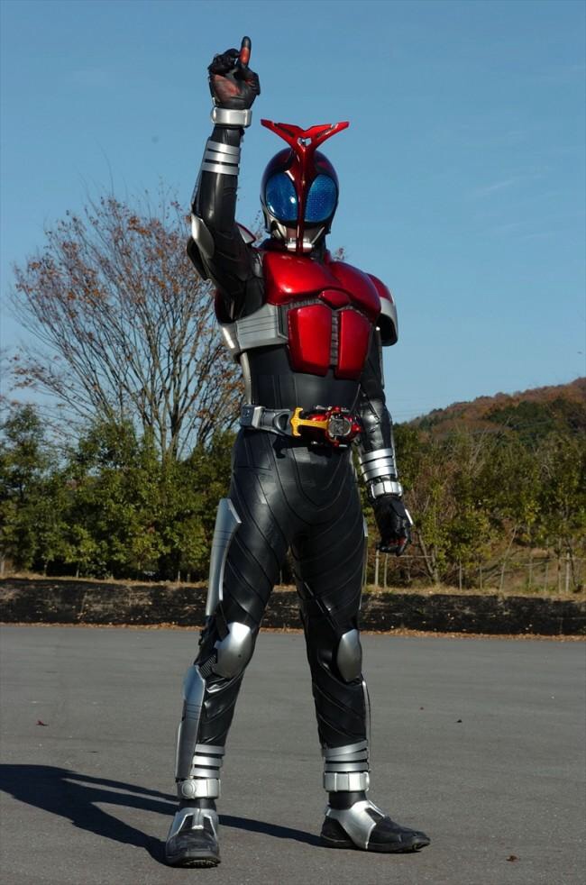 User blog:Porfirio 739/Kamen Rider characters with ...