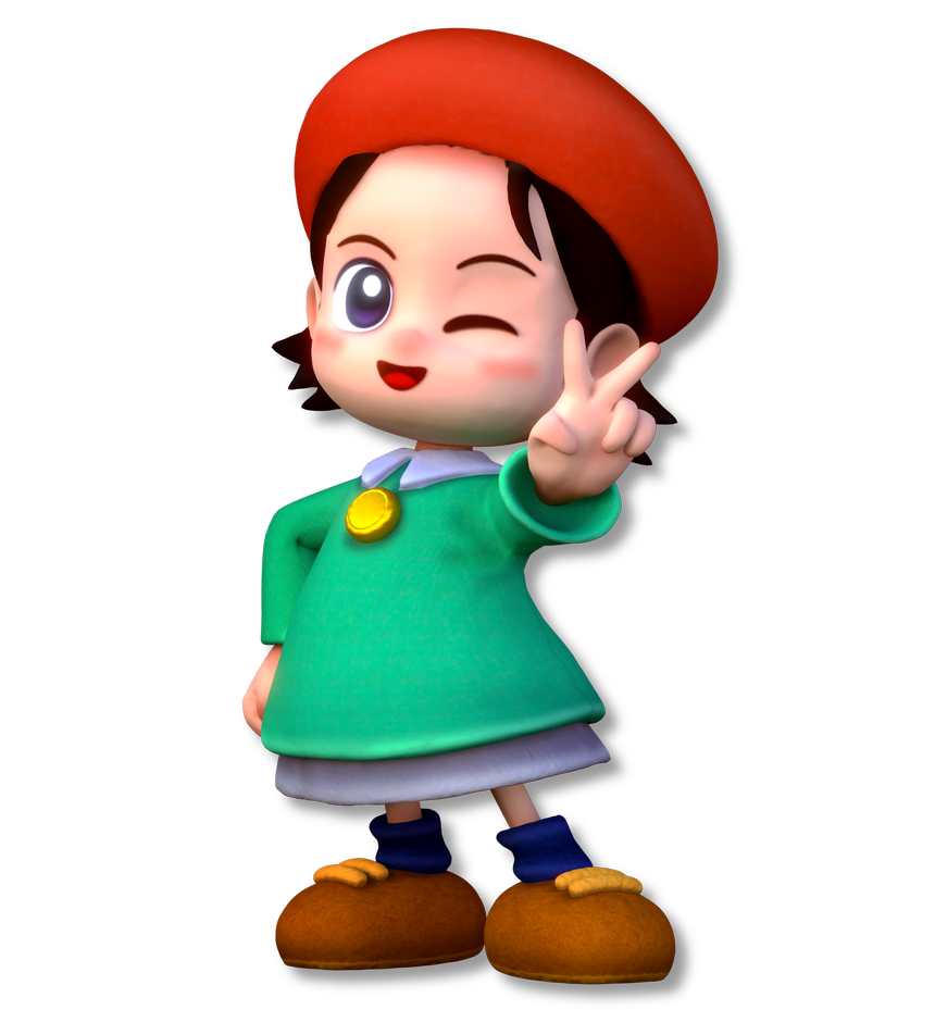 adeleine plush