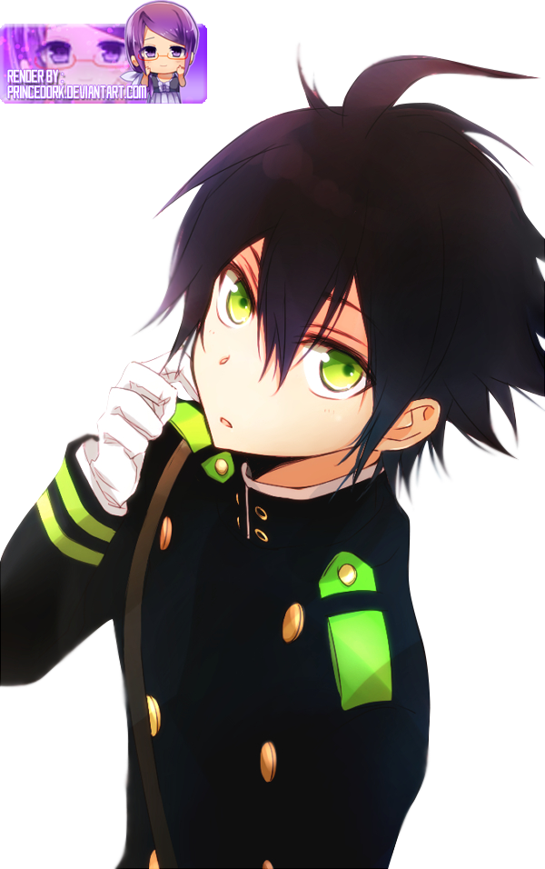 Get Wallpaper Yuichirō Hyakuya Legends Of The Multi Universe Wiki Fandom Desktop Wallpaper Free