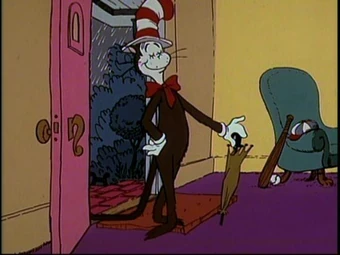 the cat and the hat short story