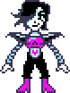 Mettaex sprite