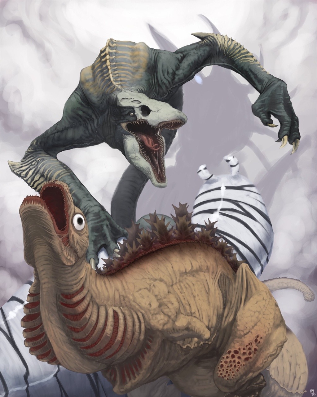 triceratops 3d view google