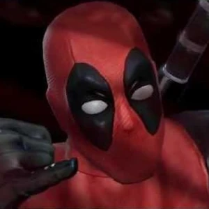 adventure time uhr deadpool