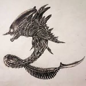 Xenomorph Shark Legends Of The Multi Universe Wiki Fandom