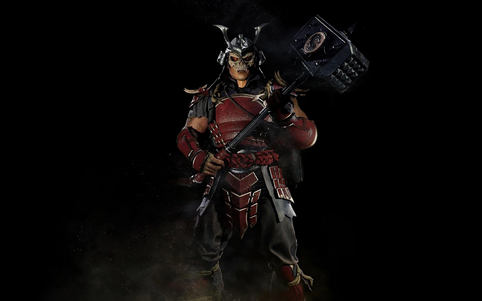 Shao Kahn Legends of the Multi Universe Wiki Fandom