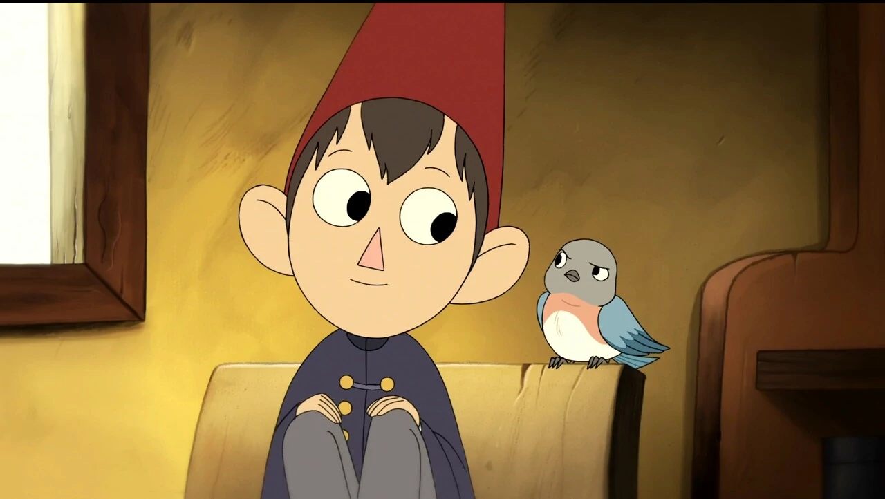 Wirt Over The Garden Wall Legends Of The Multi Universe Wiki Fandom
