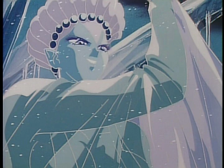Sailor Moon Princess Snow Kaguya