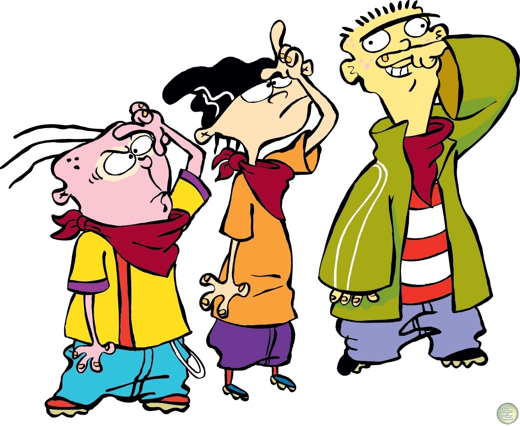 Ed, Edd, And Eddy | Legends Of The Multi Universe Wiki | FANDOM Powered ...