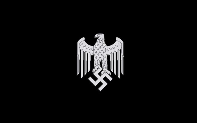 Image - Nazi-logo-blank-wallpaper-german-wallpaper 1456540019.jpg ...