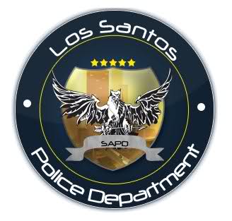 los santos police department teamspeak icon