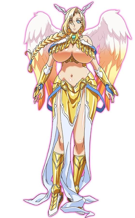 sariel seven heavenly virtues