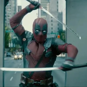 adventure time uhr deadpool