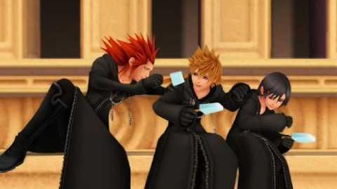 Musique Pour La Tristesse De Xion Crushing Sadness Legends Of The Multi Universe Wiki Fandom