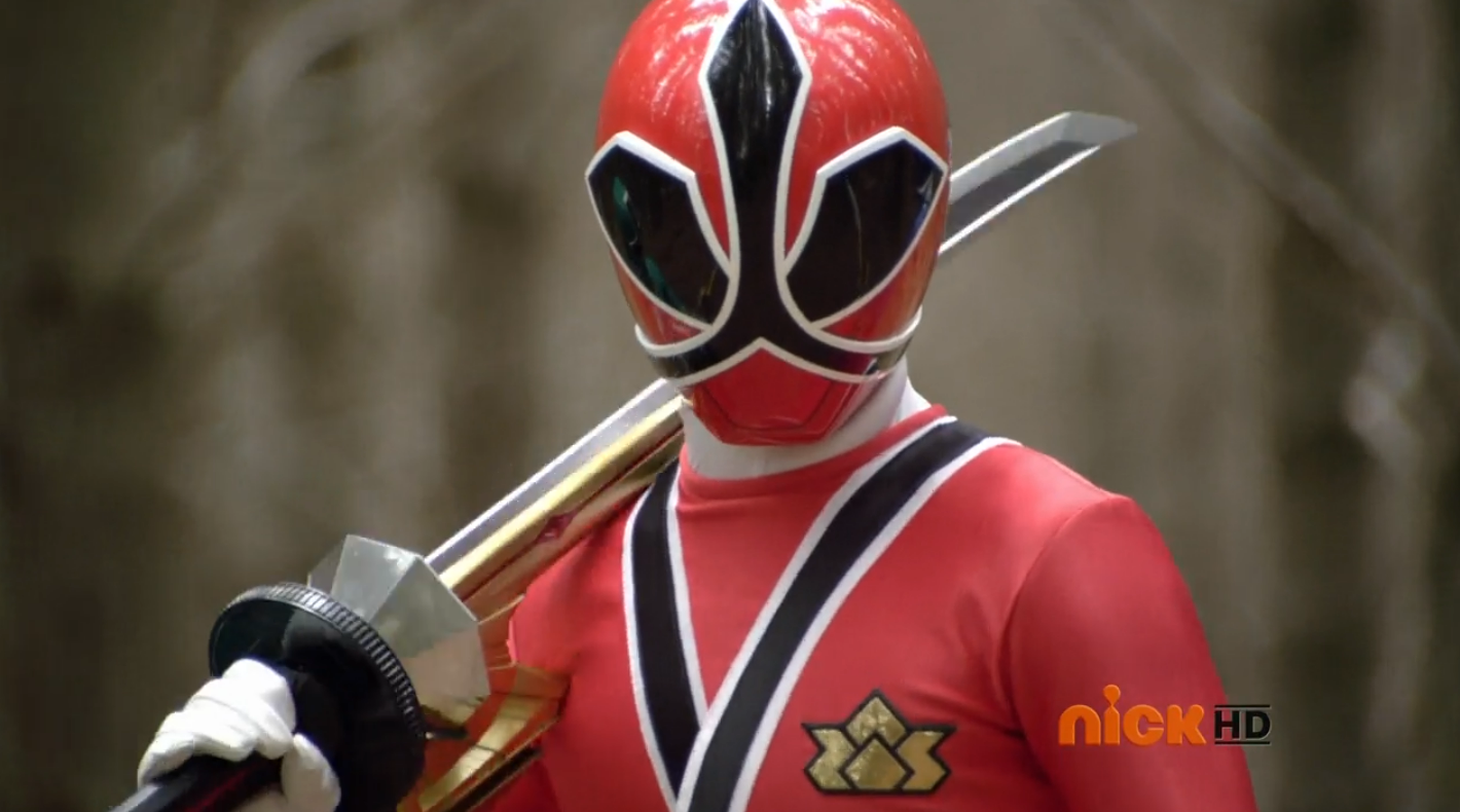 Image Red Samurai Ranger Png Legends Of The Multi Universe Wiki