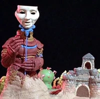 Satan (The Adventures of Mark Twain) | Legends of the Multi ...