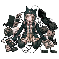 Chiaki Nanami Ai Legends Of The Multi Universe Wiki Fandom