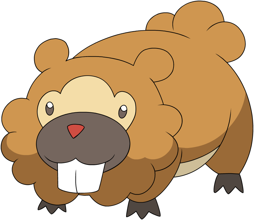 Bidoof | Legends of the Multi Universe Wiki | Fandom