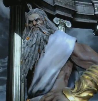 Zeus God Of War Legends Of The Multi Universe Wiki Fandom