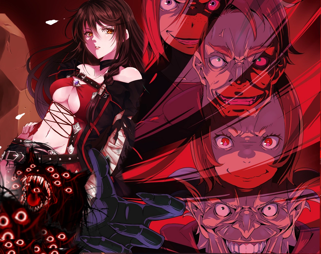 Sin Archbishops Legends Of The Multi Universe Wiki FANDOM Powered By Wikia