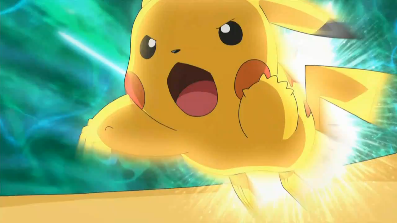 Image - Pikachu quick attack close.png | Legends of the Multi Universe ...