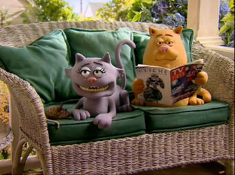 Cats Creature Comforts Legends Of The Multi Universe Wiki Fandom