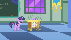 250px-Twilight Sparkle flashback nervous entrance exam S1E23