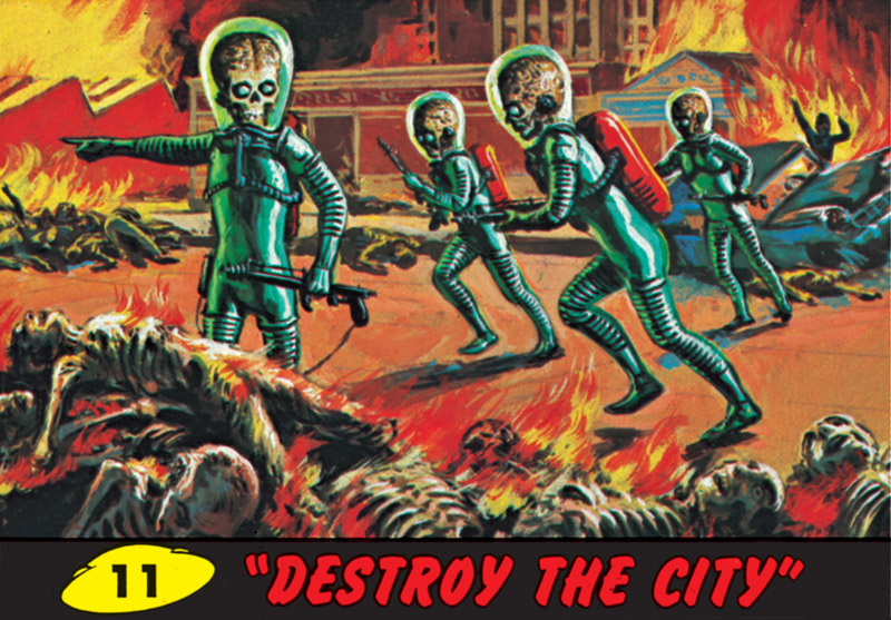 mars attacks martian trooper