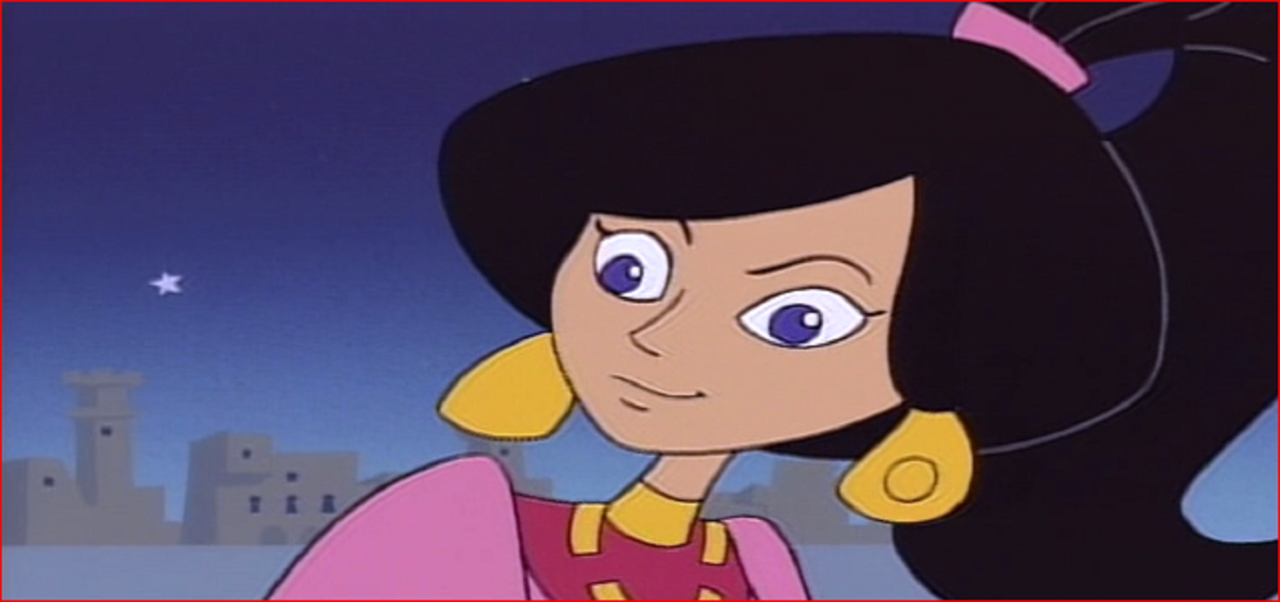 scooby doo in arabian nights scooby doo in arabian nights