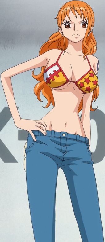 Nami One Piece Legends Of The Multi Universe Wiki Fandom