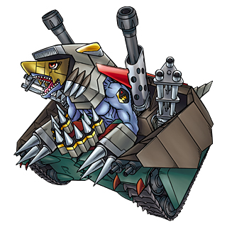 Tankdramon b