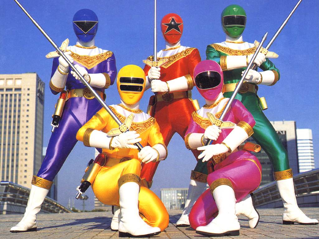 Power Rangers Zeo | Legends of the Multi Universe Wiki | FANDOM powered