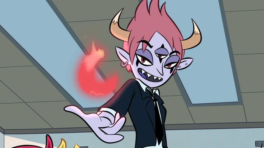Star Vs The Forces Of Evil Tom