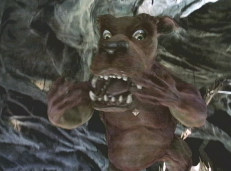 Scrappy-Doo (live action film) | Legends of the Multi ...