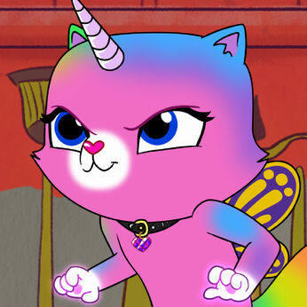 Felicity (Rainbow Butterfly Unicorn Kitty) | Legends of the Multi ...