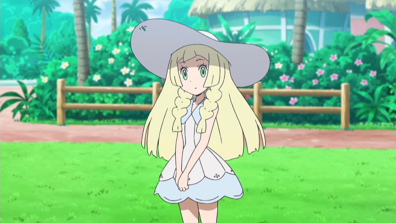 Lillie (Pokemon) Legends of the Multi Universe Wiki Fandom