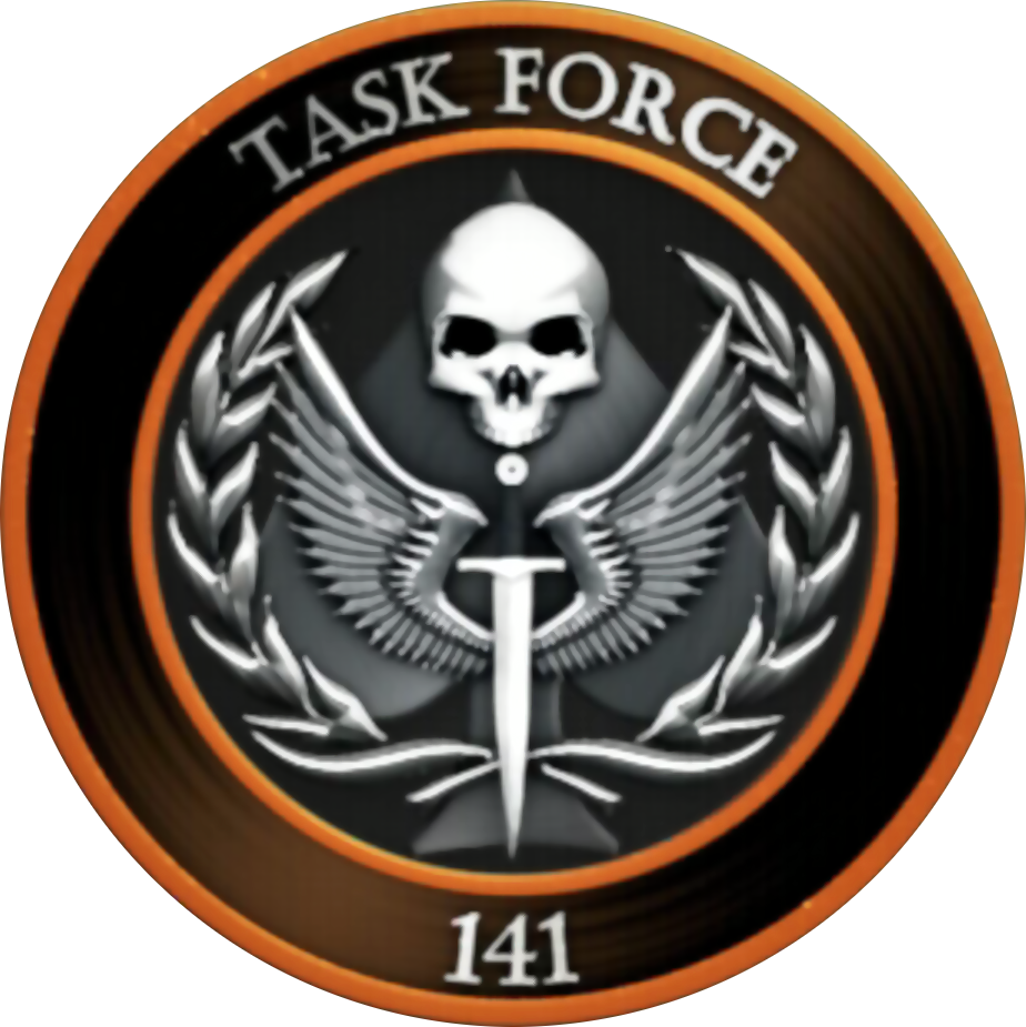 Task Force 141 Legends Of The Multi Universe Wiki FANDOM Powered By 